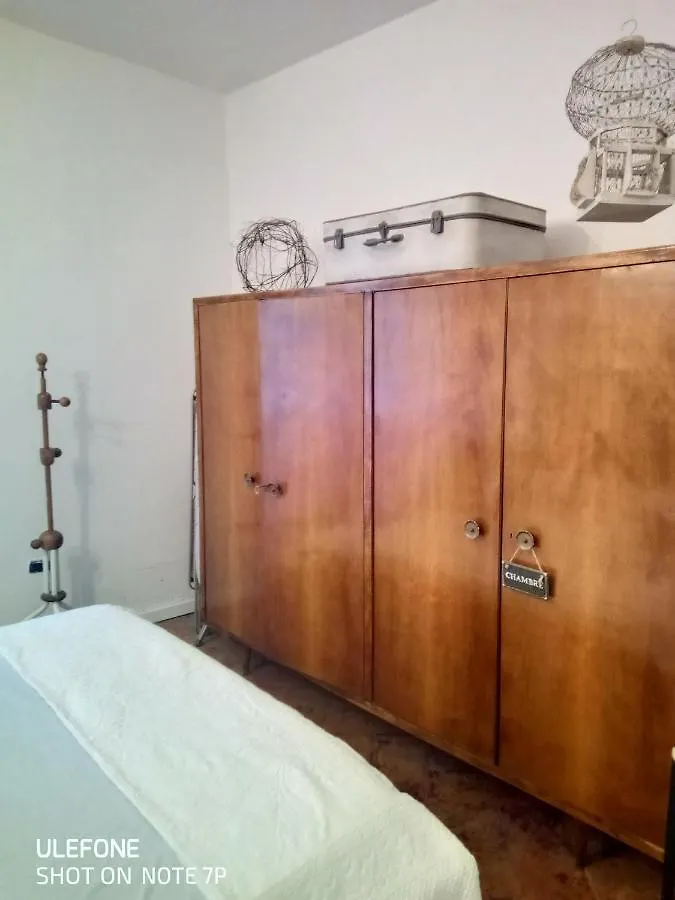 A Casa Di Irene Apartment Como