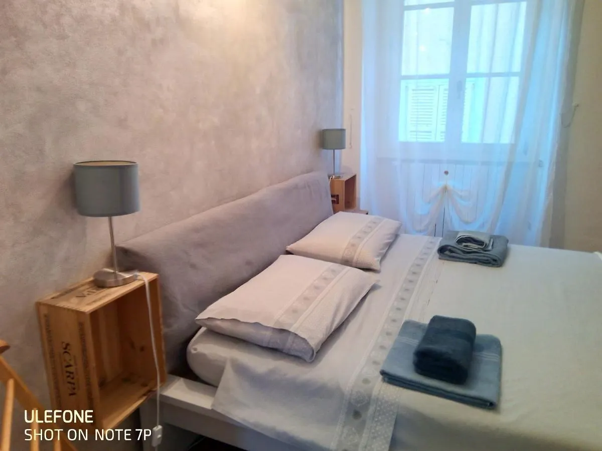A Casa Di Irene Apartment Como