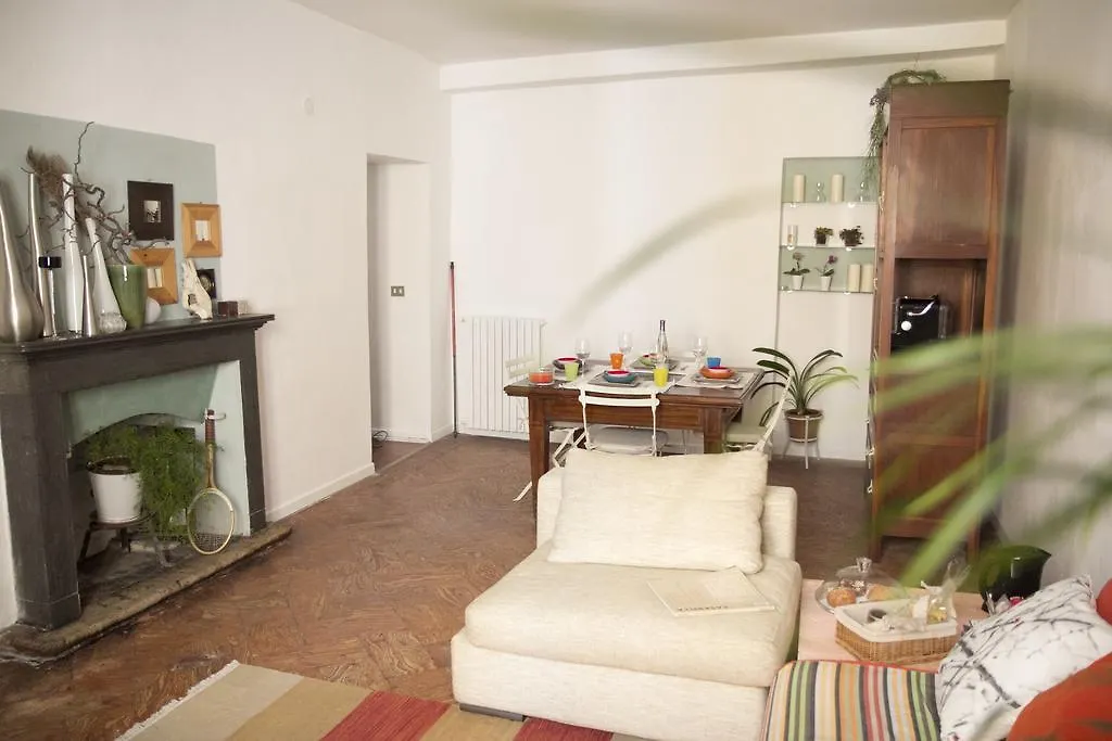 A Casa Di Irene Apartment Como