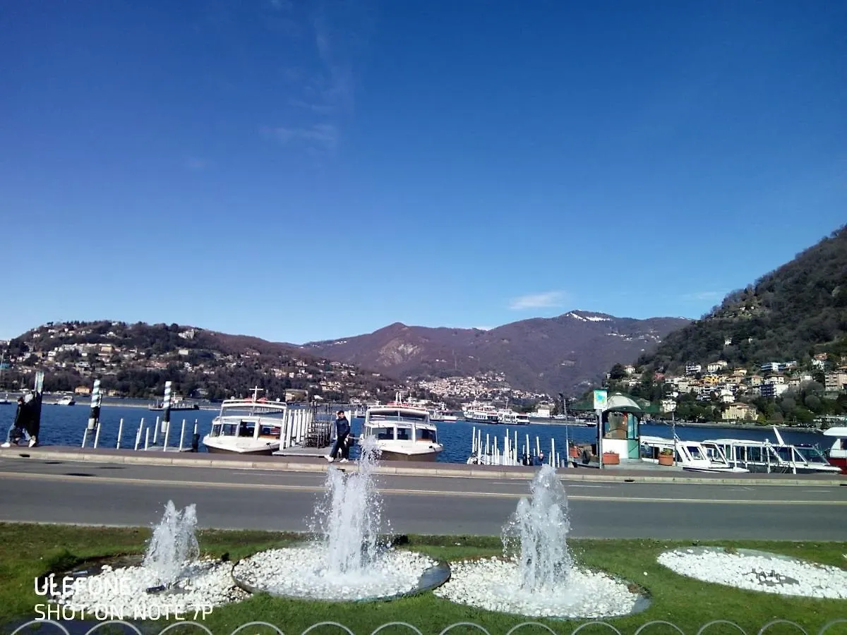 A Casa Di Irene Lejlighed Como Italien