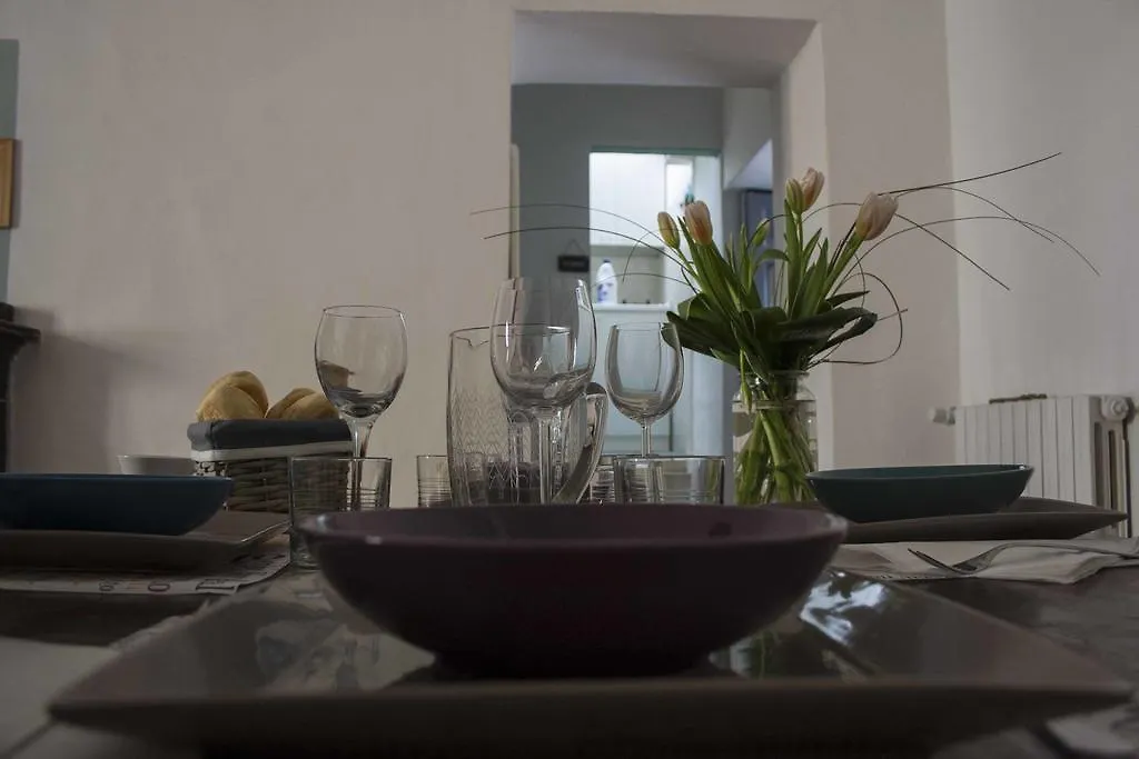 A Casa Di Irene Apartment Como